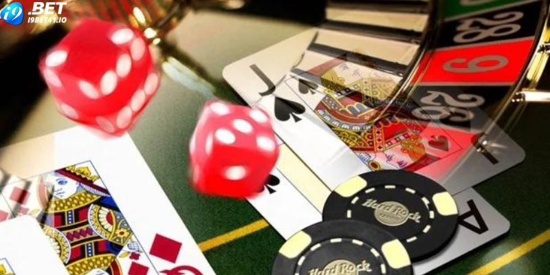 Đánh giá của chuyên gia về sòng bài I9BET