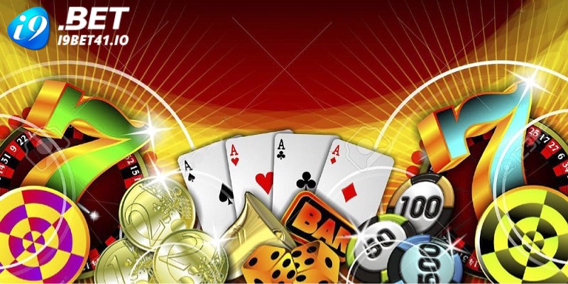 Phá đảo các trò chơi hấp dẫn tại game bài I9BET