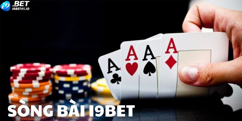 Thông tin về sảnh game Casino tại nhà cái I9BET mới nhất 2024 